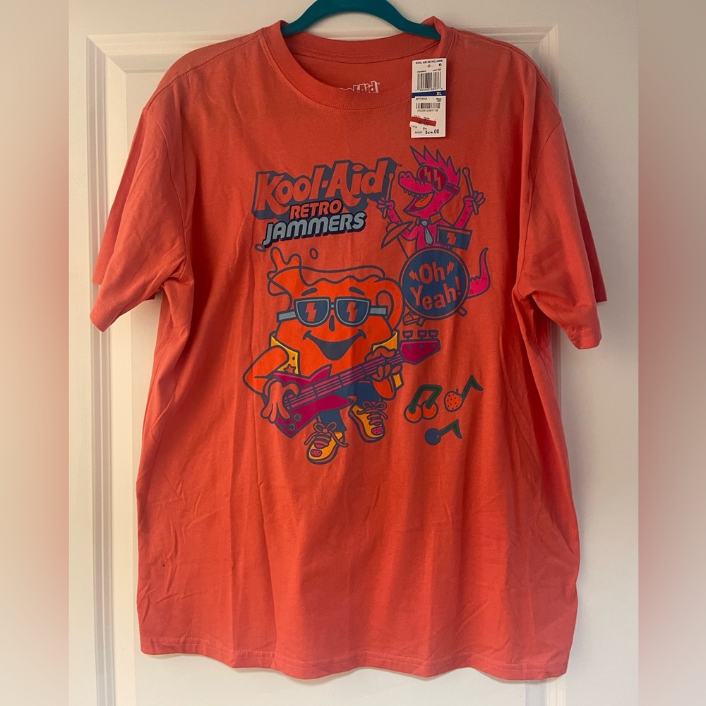 Kool aid shirt